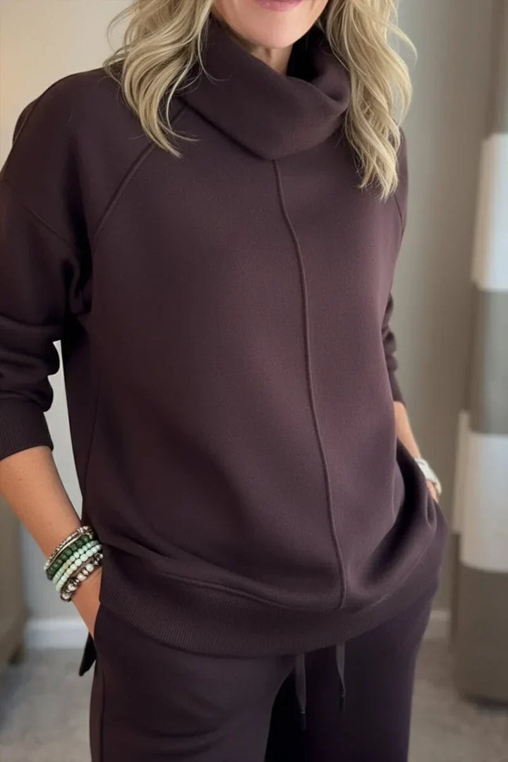 Yolanda | CONFORTABLE CONJUNTO DE DOS PIEZAS