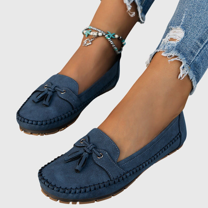 Chelsea™ | Mocasines Suaves y Cómodos