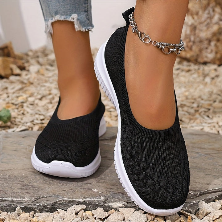 Sandra | Zapatillas Antideslizantes Transpirables