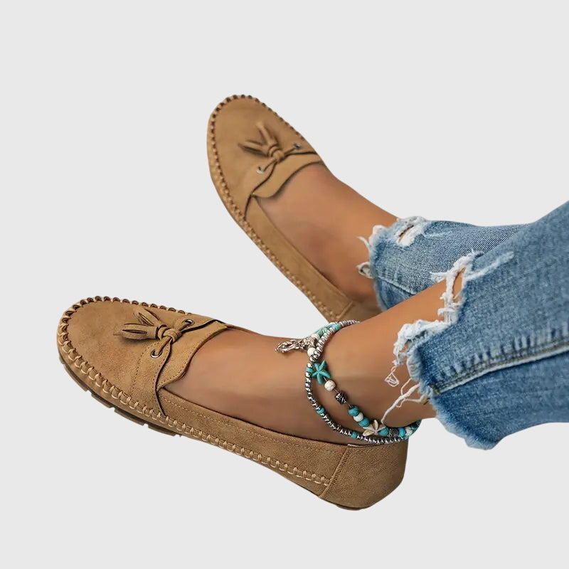 Chelsea™ | Mocasines Suaves y Cómodos
