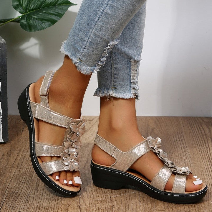 Sandalias ortopédicas Burdeos