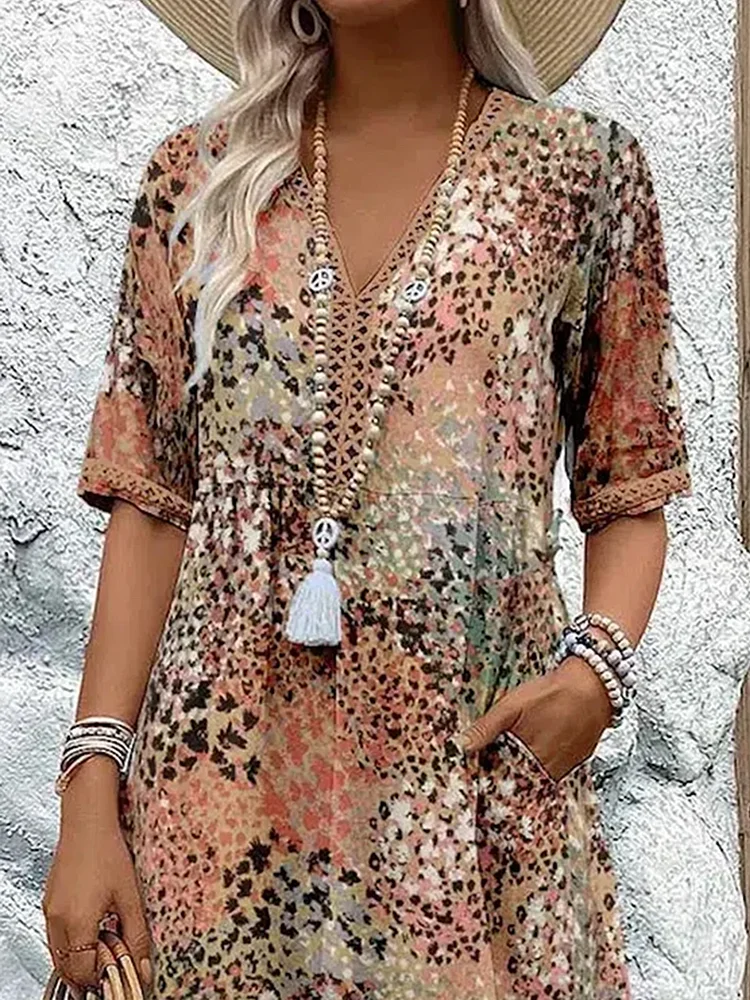 Jessica™ | Vestido Midi Effortless