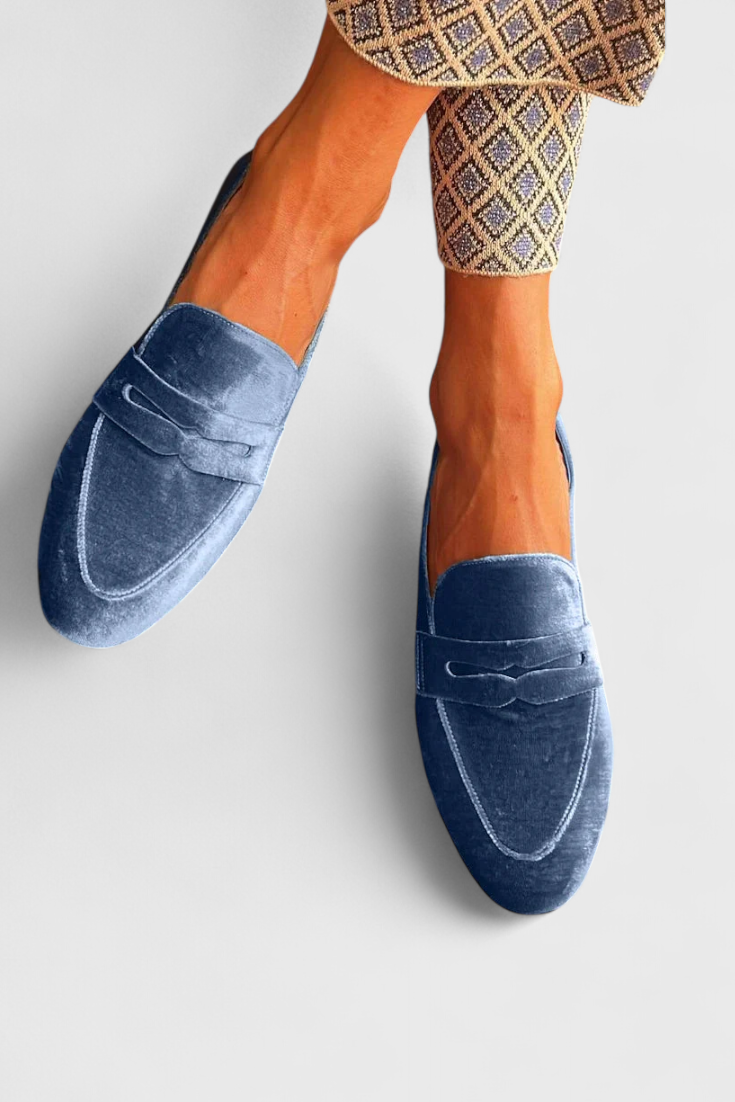 Olivrah | Mocasines Cómodos