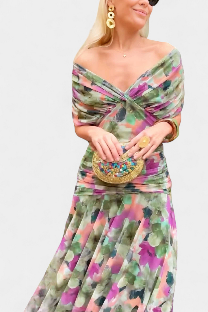Eryzziah™ | Vestido Elegante