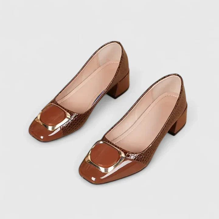 Olyzabeth | Mocasines Cómodos