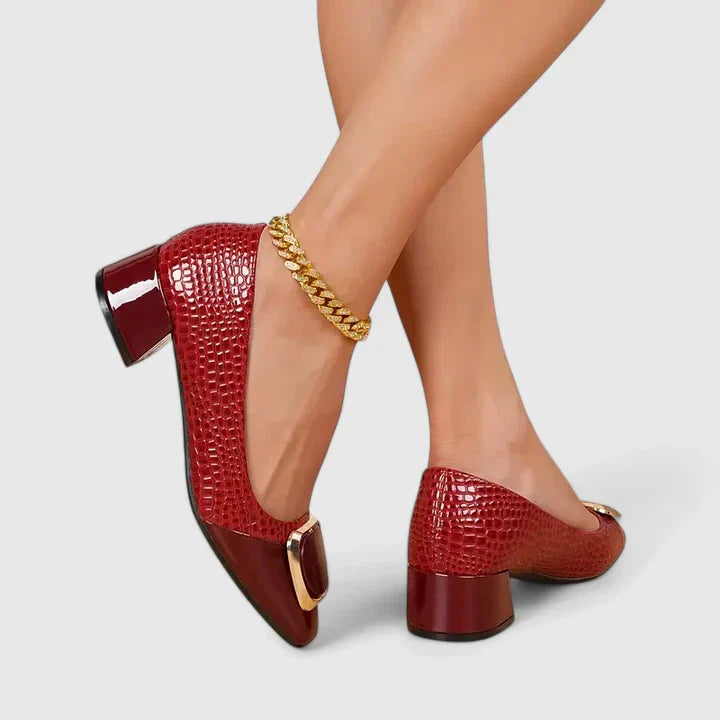 Olyzabeth™ | Mocasines Cómodos