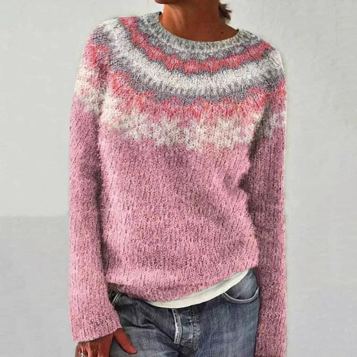 Sofia | Jersey de cachemir elegante y sostenible