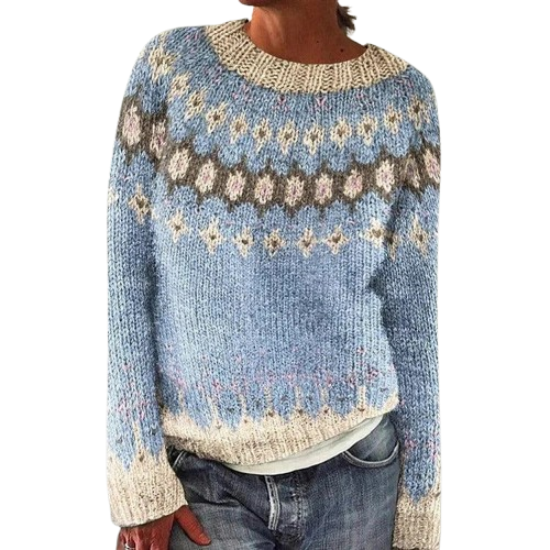 Sofia | Jersey de cachemir elegante y sostenible
