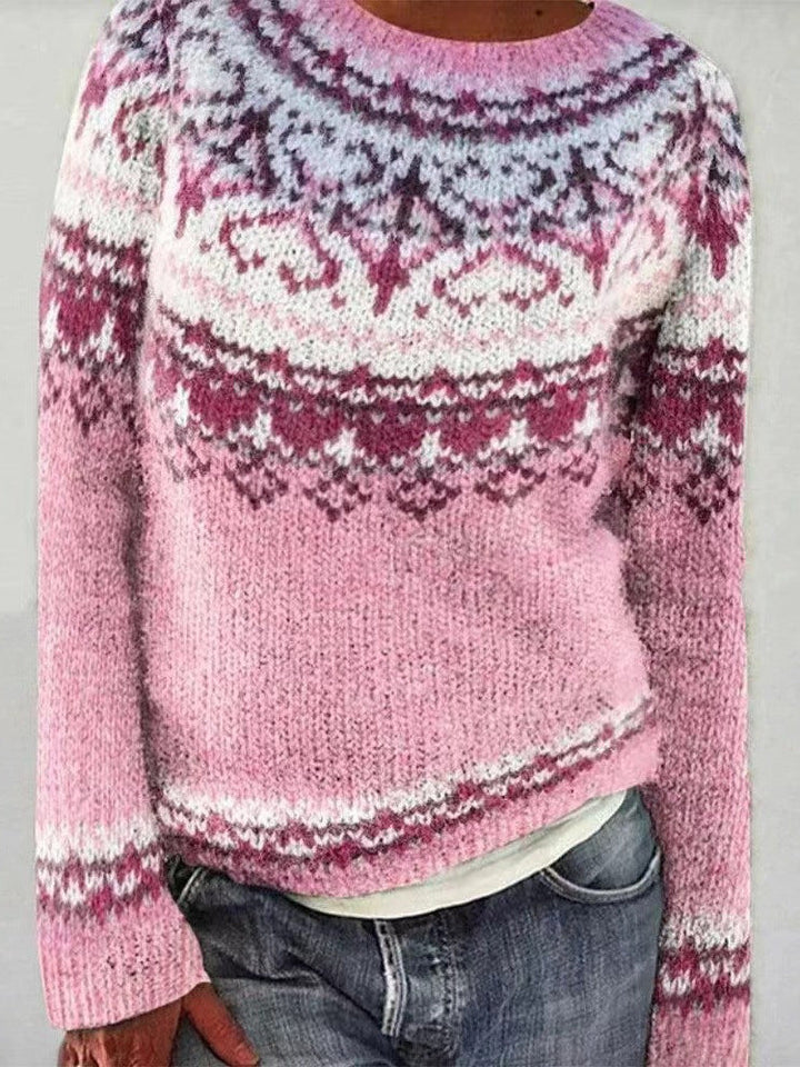 Sofia | Jersey de cachemir elegante y sostenible