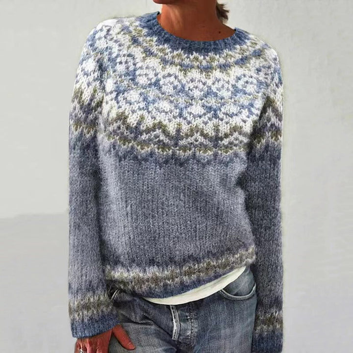 Sofia | Jersey de cachemir elegante y sostenible