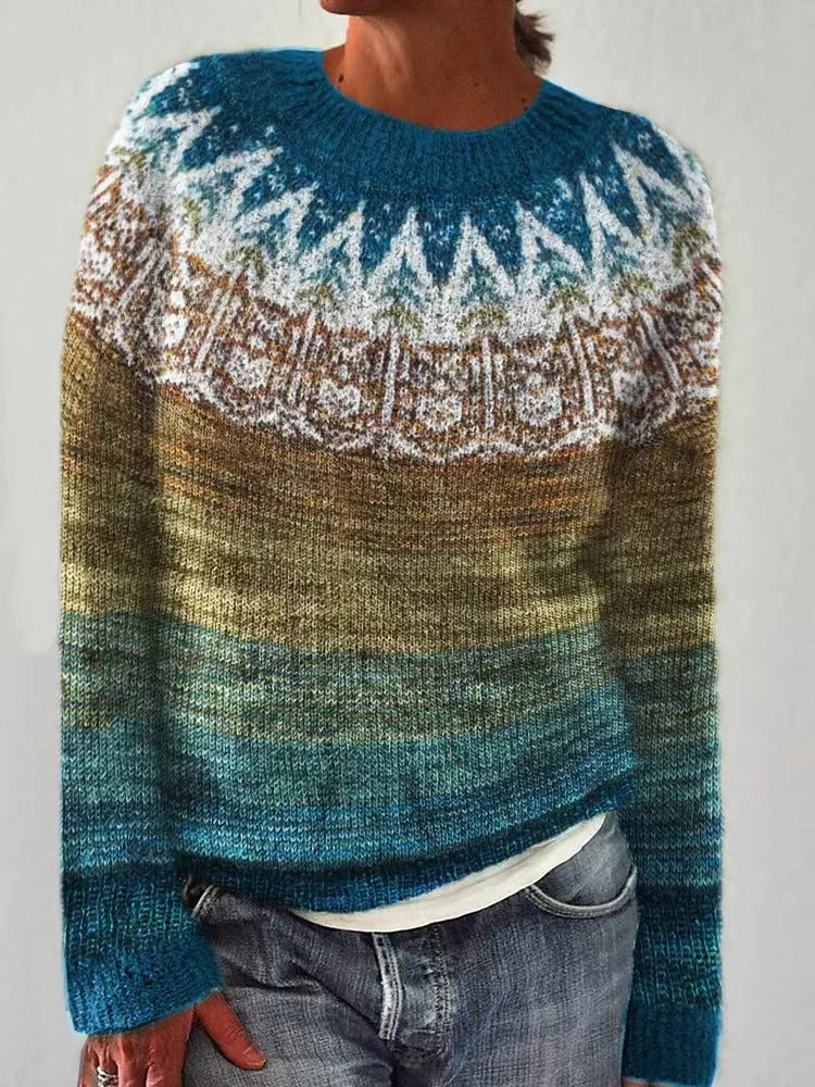Sofia | Jersey de cachemir elegante y sostenible